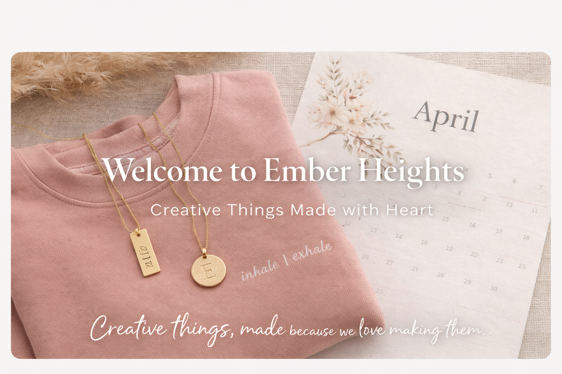Welcome to Ember Heights