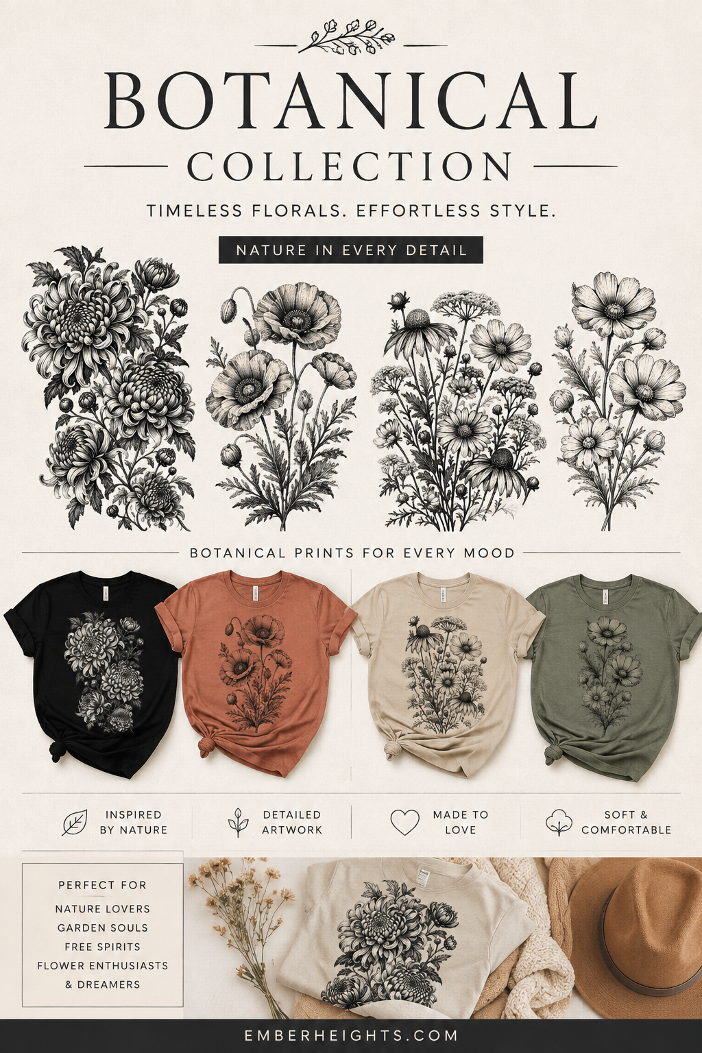 Botanical Collection