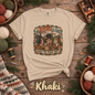 A Stitch a Day Keeps the Stress Away T-Shirt | Cozy Cryptid Craft Tee