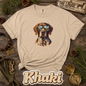 German Shorthaired Pointer T-Shirt | Outdoor Dog Lover Tee