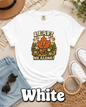 Leaf Me Alone Comfort Colors® T-Shirt | Funny Fall Maple Leaf Tee