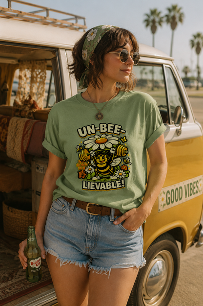 Un-Bee-Lievable Comfort Colors® T-Shirt