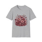 Botanical Wildflower Bouquet Graphic Tee | Vintage Floral Shirt