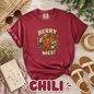 Berry Nice! Comfort Colors® Strawberry T-Shirt
