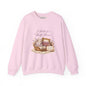 I Brake for Thrift Stores Crewneck Sweatshirt