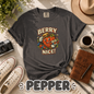 Berry Nice! Comfort Colors® Strawberry T-Shirt