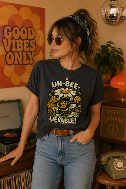 Un-Bee-Lievable Comfort Colors® T-Shirt