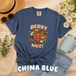 Berry Nice! Comfort Colors® Strawberry T-Shirt