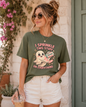 Funny "I Sprinkle This Stuff On Everything" Ghost T-Shirt – Delusion Graphic Tee