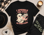 Funny "I Sprinkle This Stuff On Everything" Ghost T-Shirt – Delusion Graphic Tee