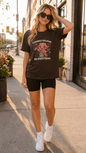 I Sprinkle Spite on Everything | Cute Devil Graphic T-Shirt