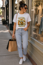 Un-Bee-Lievable Shirt, Funny Bee T-Shirt, Cute Gym Shirt, Comfort Colors 1717 Tee, Bee Lover Gift, Floral Workout Shirt