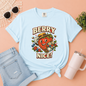 Berry Nice Strawberry Graphic Tee | Comfort Colors® Garment-Dyed T-Shirt