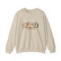 Read More Book Lover Sweatshirt – Cozy Bookish Graphic Crewneck for Readers, Bookworm Aesthetic Fall Pullover