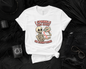 Funny Anxiety Skeleton T-Shirt | I Sprinkle This Stuff on Everything Graphic Tee